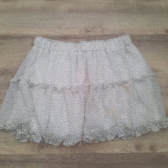 Trixxi Polka Dot Skirt - Picture 1 of 7